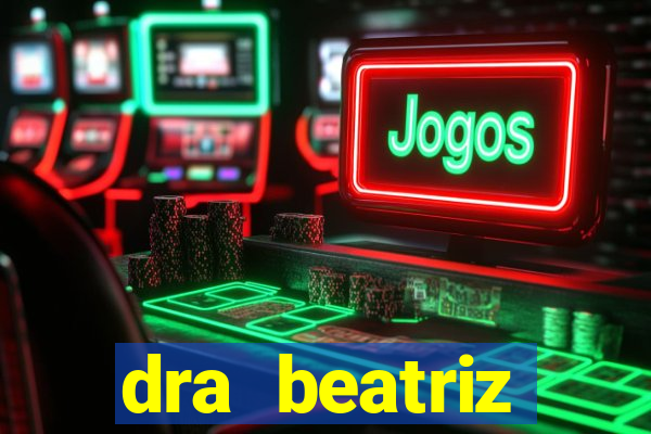 dra beatriz oftalmologista cruzeiro sp